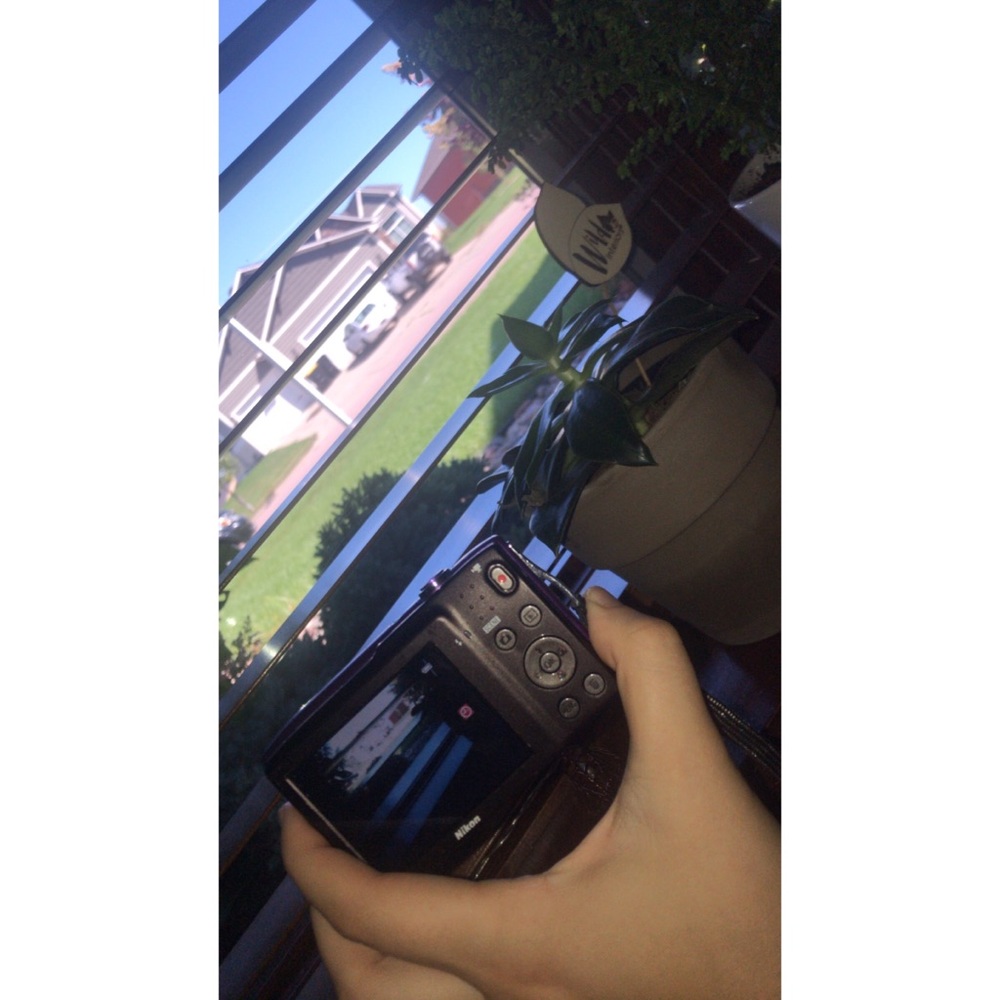Nikon Coolpix s3300
-